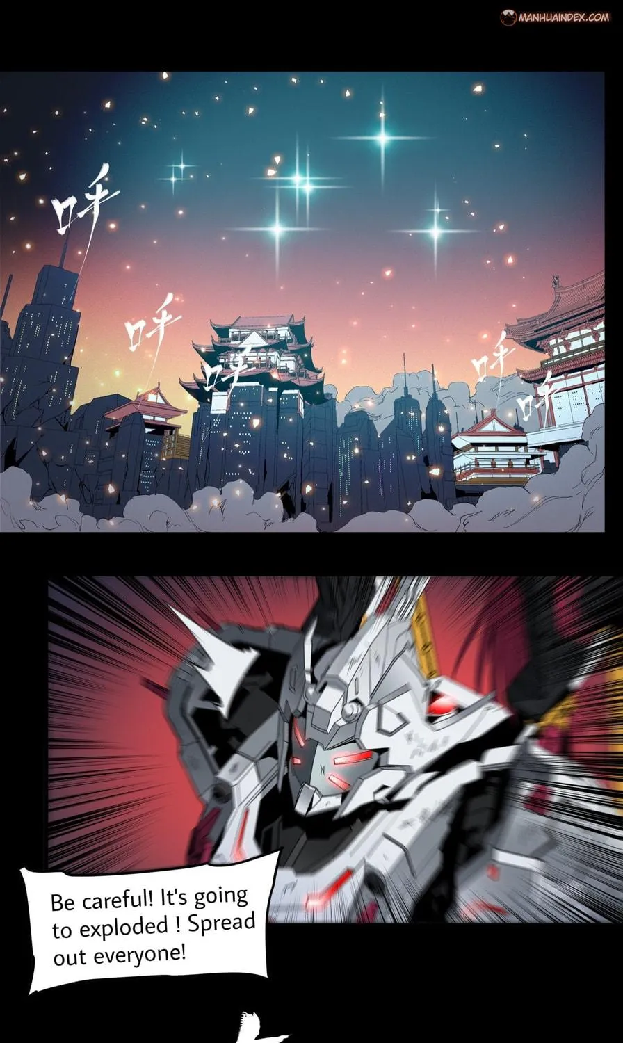 Legend of Star General (Colored) Chapter 33 page 16 - 
