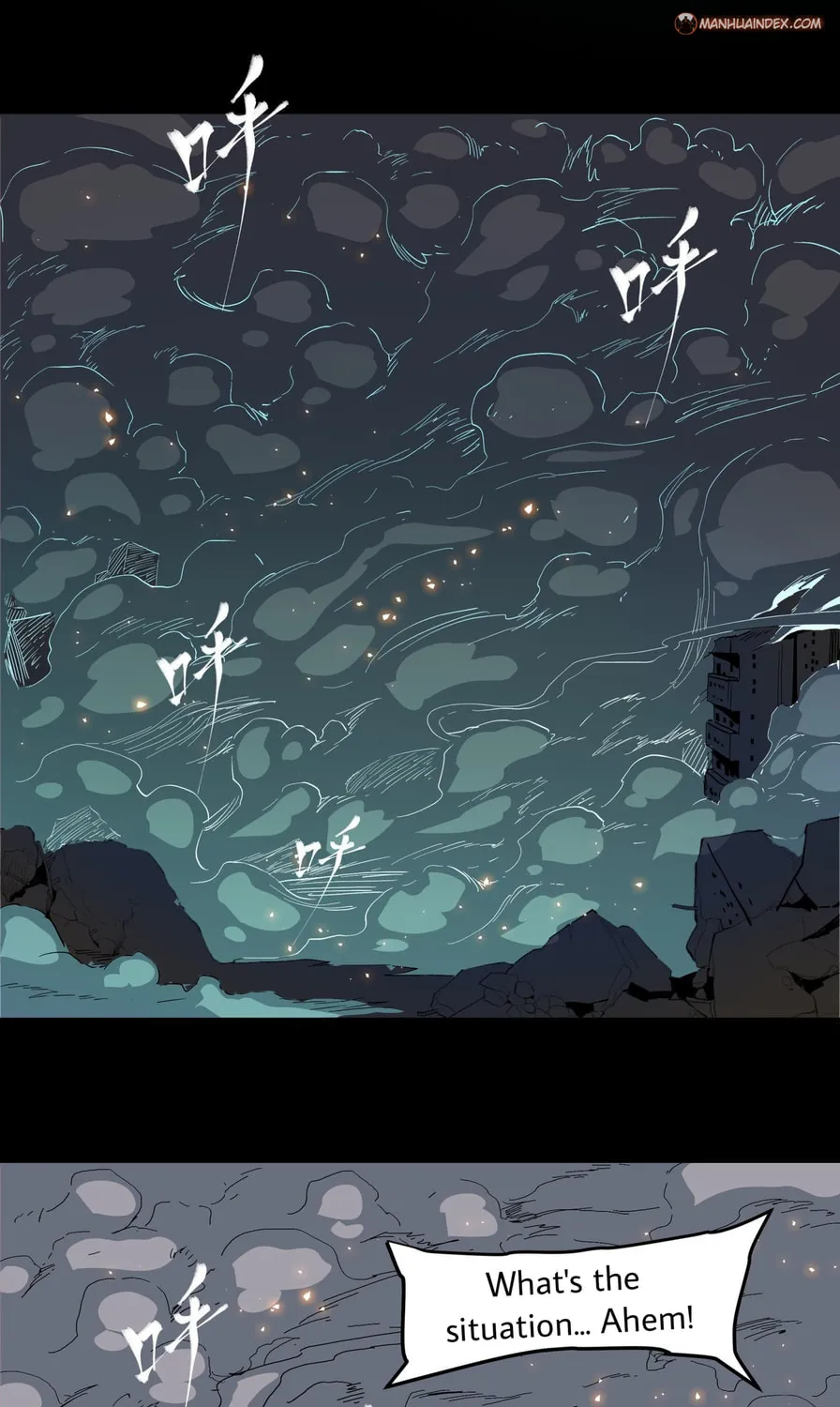 Legend of Star General (Colored) Chapter 33 page 20 - 