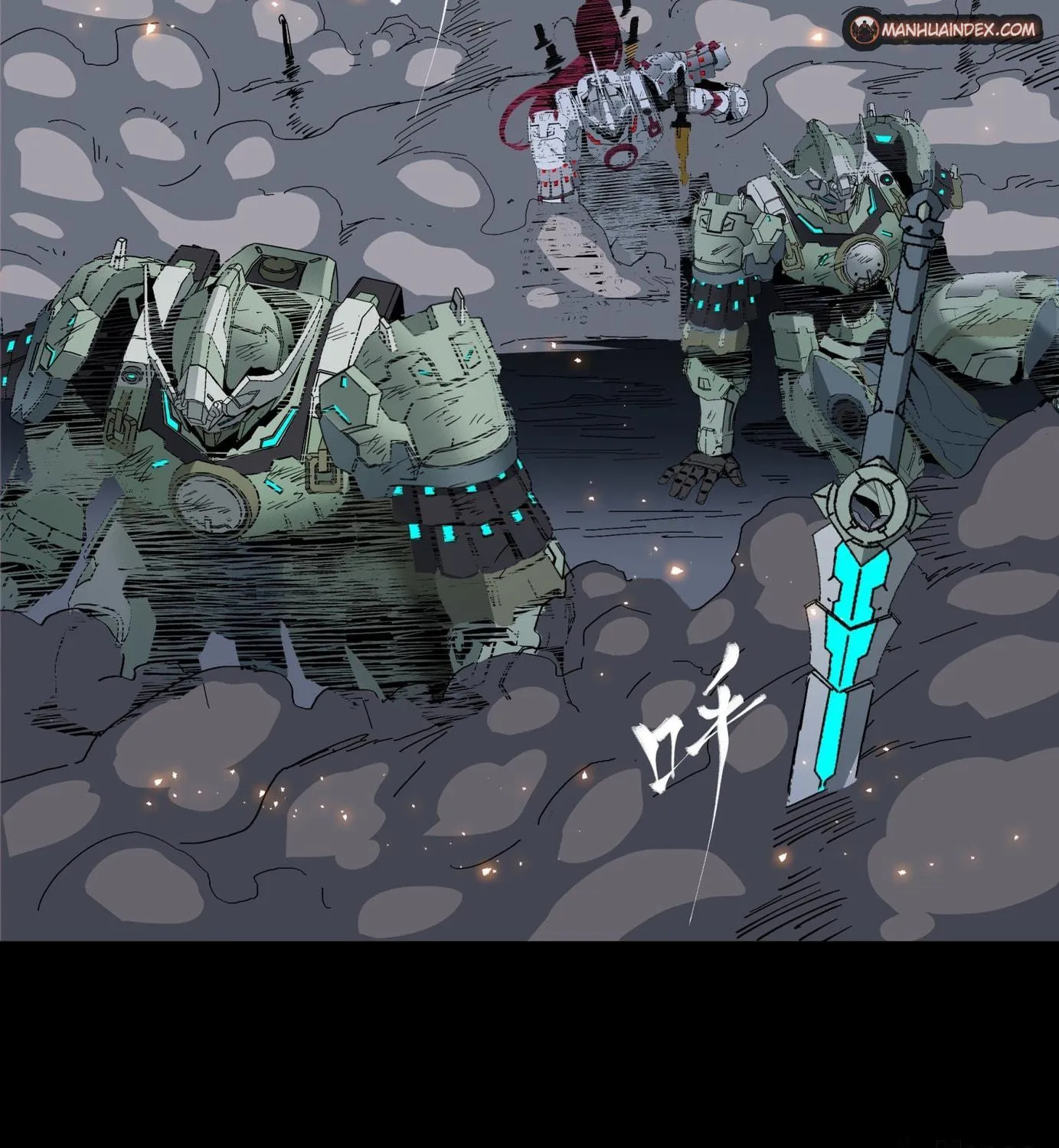Legend of Star General (Colored) Chapter 33 page 22 - 