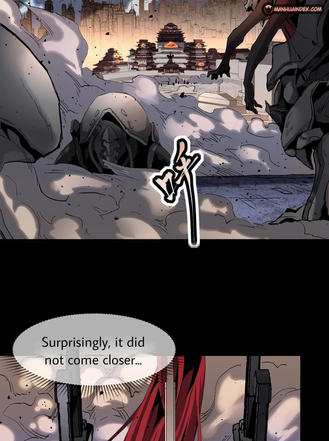 Legend of Star General (Colored) Chapter 33 page 28 - 