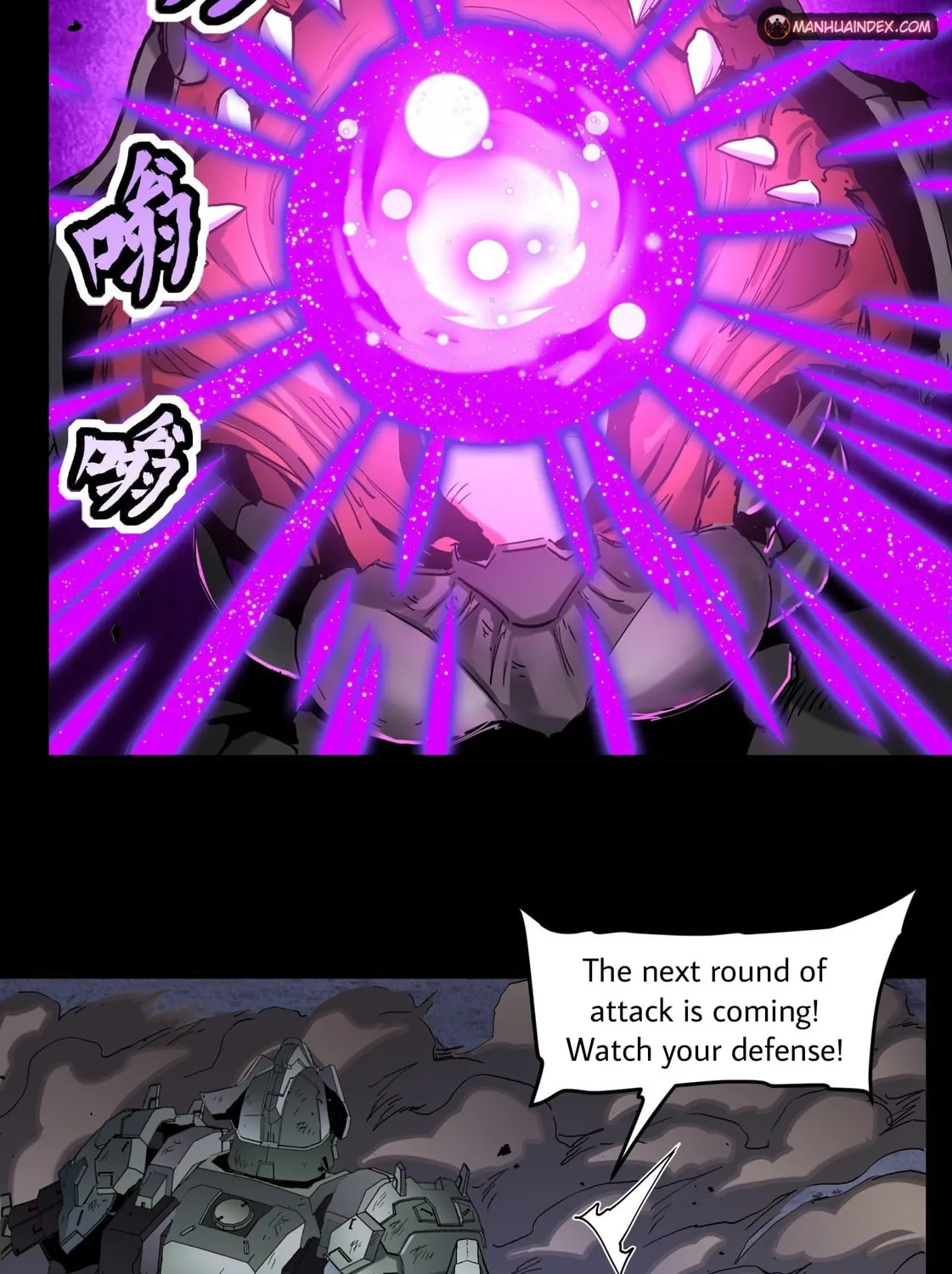 Legend of Star General (Colored) Chapter 33 page 32 - 