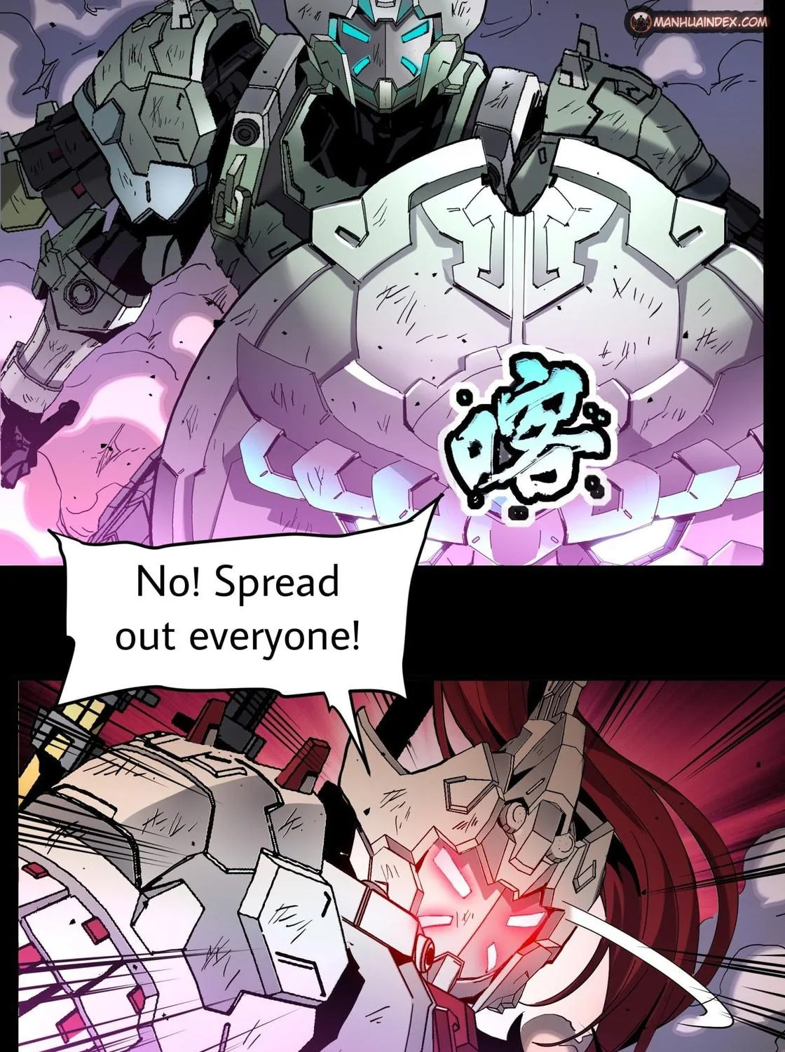 Legend of Star General (Colored) Chapter 33 page 34 - 