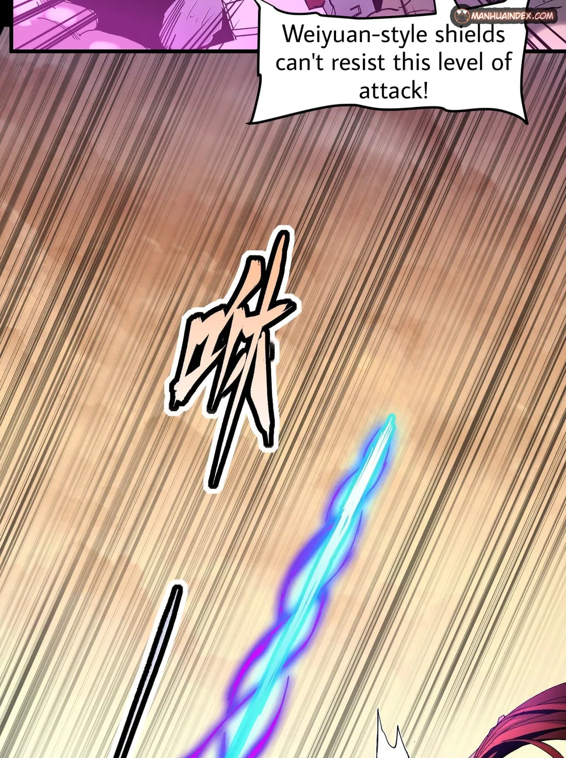 Legend of Star General (Colored) Chapter 33 page 36 - 