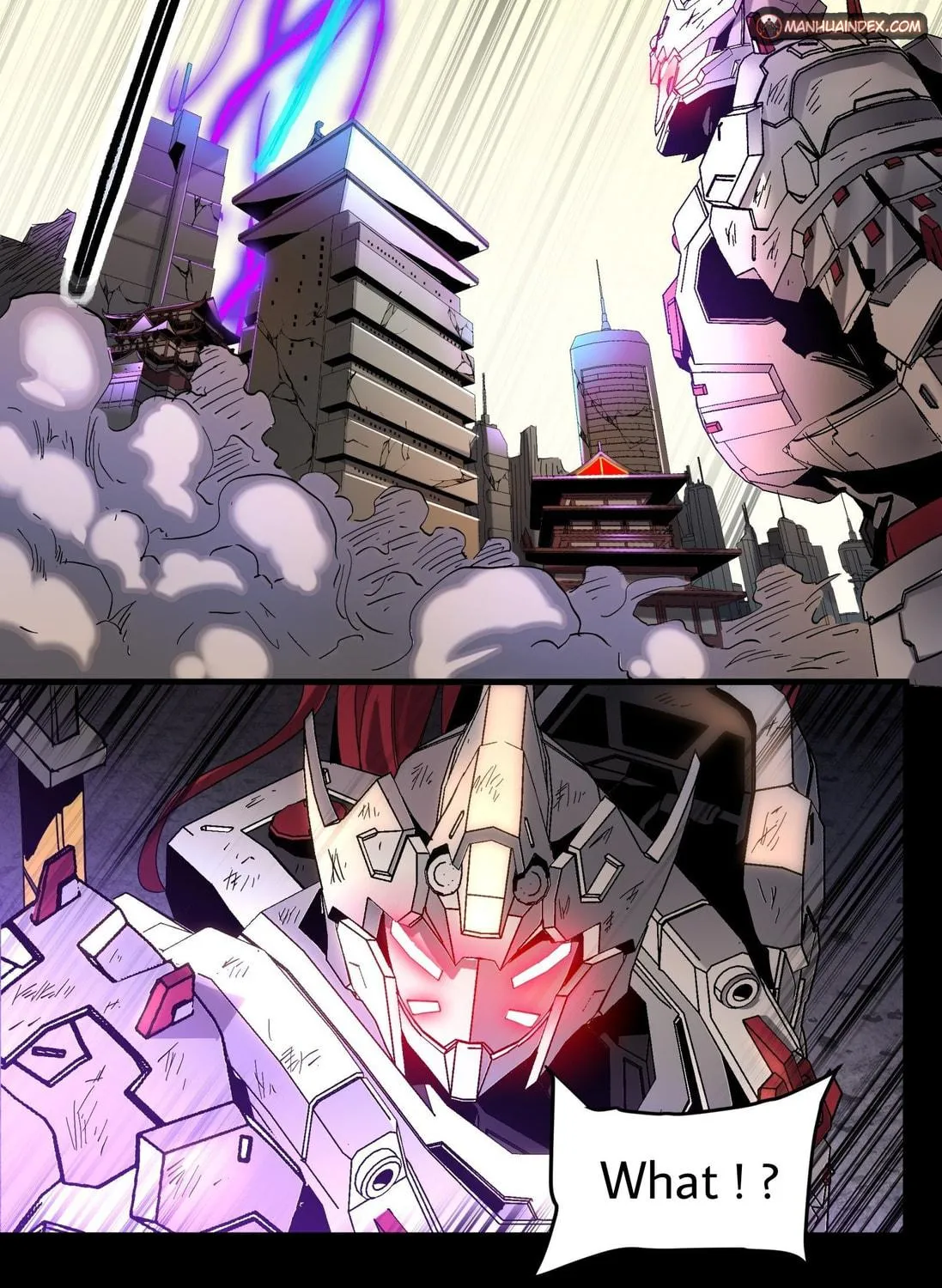 Legend of Star General (Colored) Chapter 33 page 38 - 