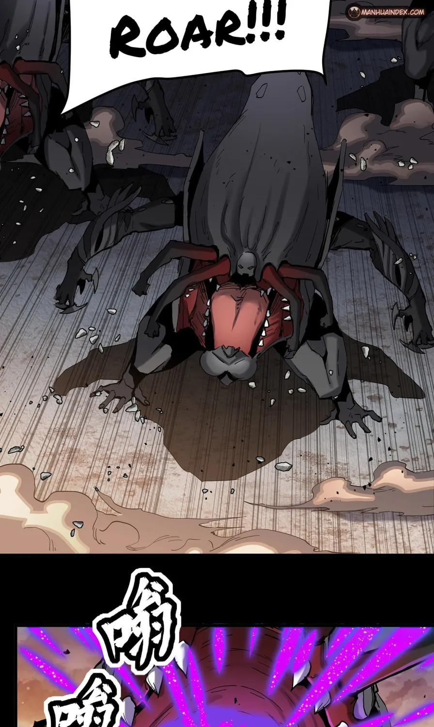 Legend of Star General (Colored) Chapter 33 page 44 - 