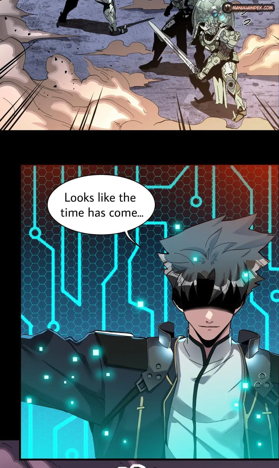 Legend of Star General (Colored) Chapter 33 page 48 - 