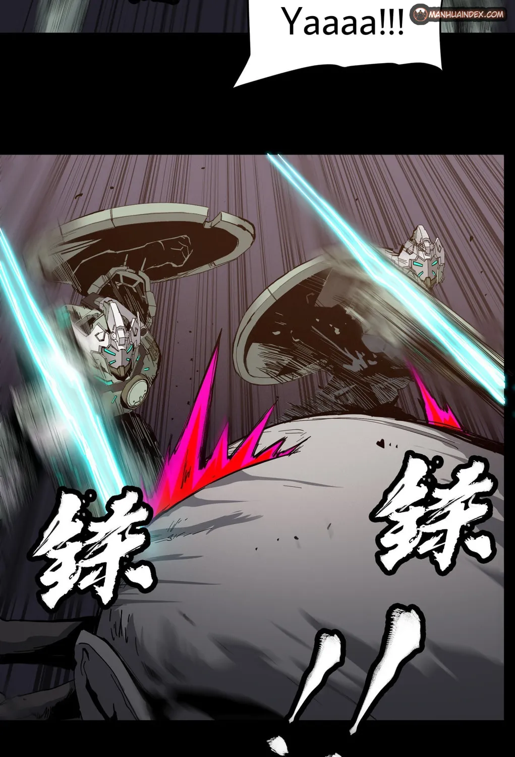Legend of Star General (Colored) Chapter 33 page 6 - 