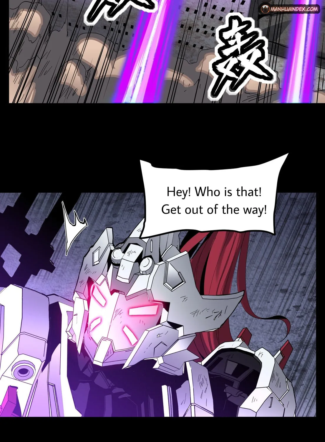 Legend of Star General (Colored) Chapter 33 page 54 - 