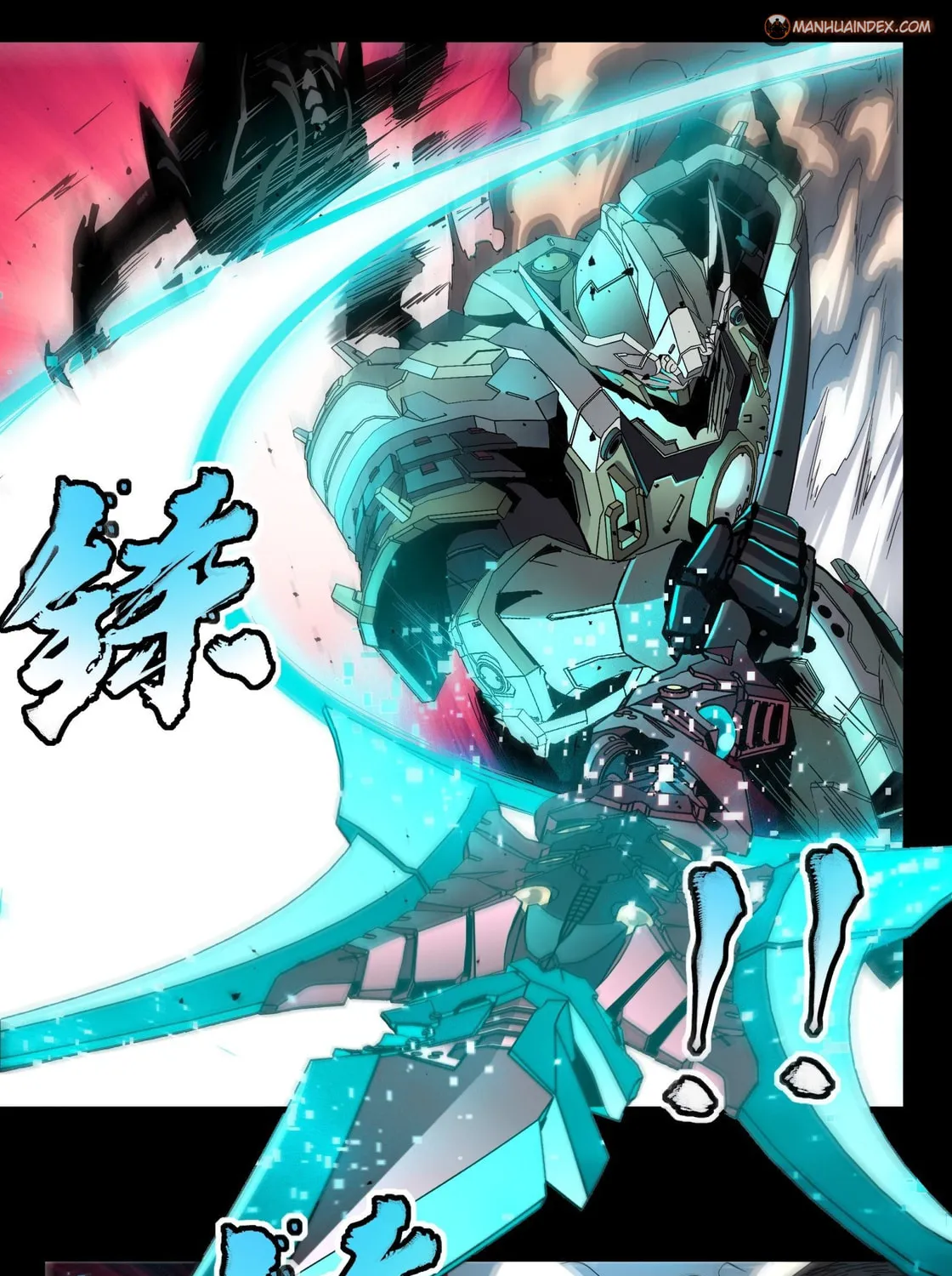 Legend of Star General (Colored) Chapter 33 page 60 - 