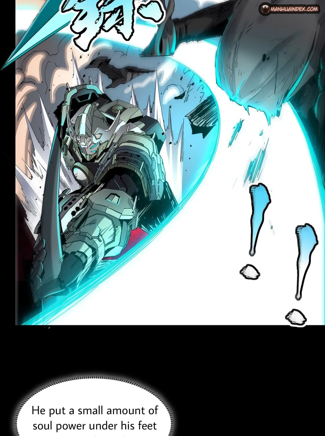 Legend of Star General (Colored) Chapter 33 page 62 - 