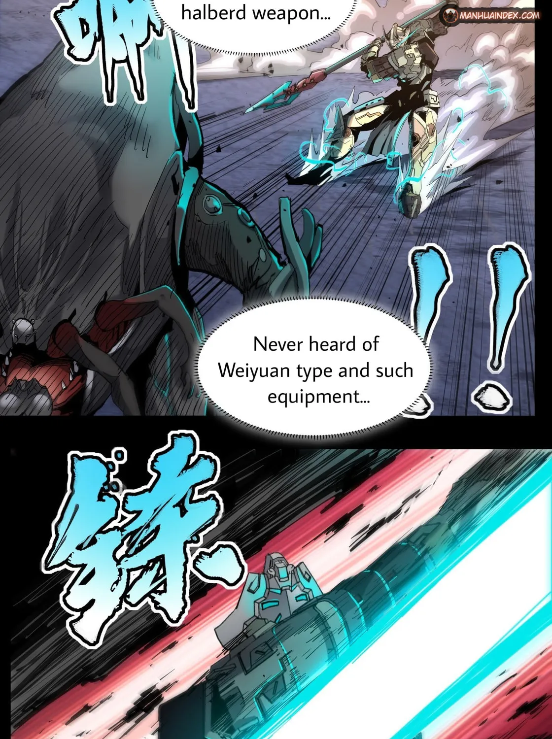 Legend of Star General (Colored) Chapter 33 page 66 - 