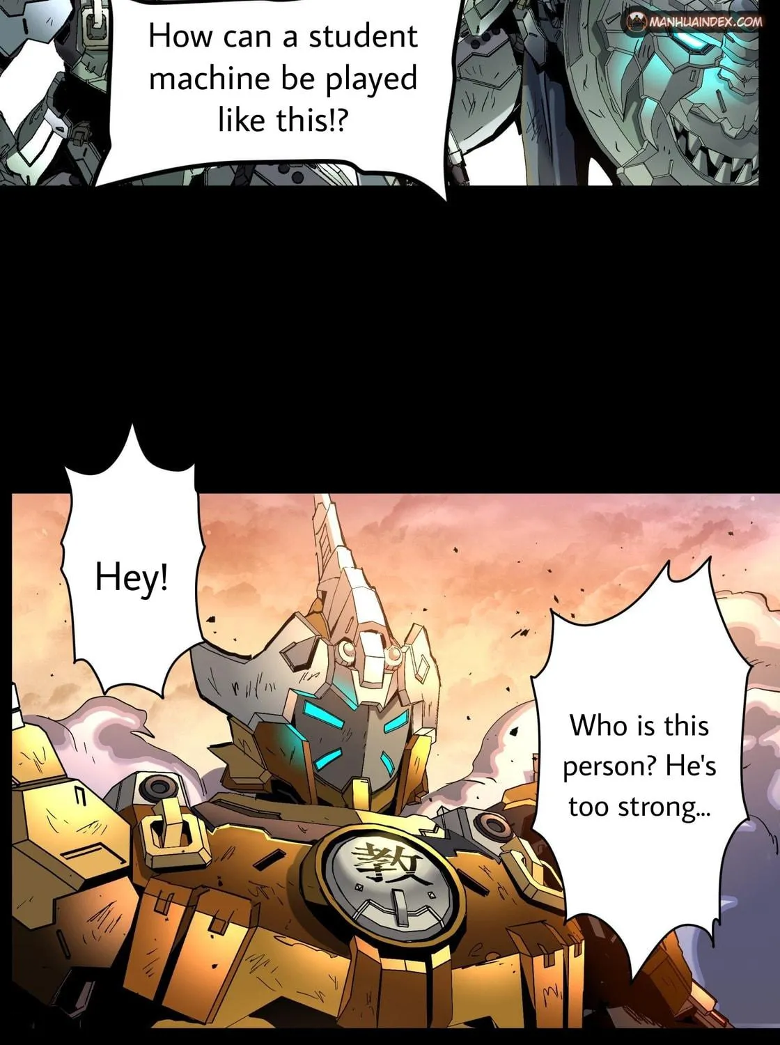 Legend of Star General (Colored) Chapter 33 page 70 - 