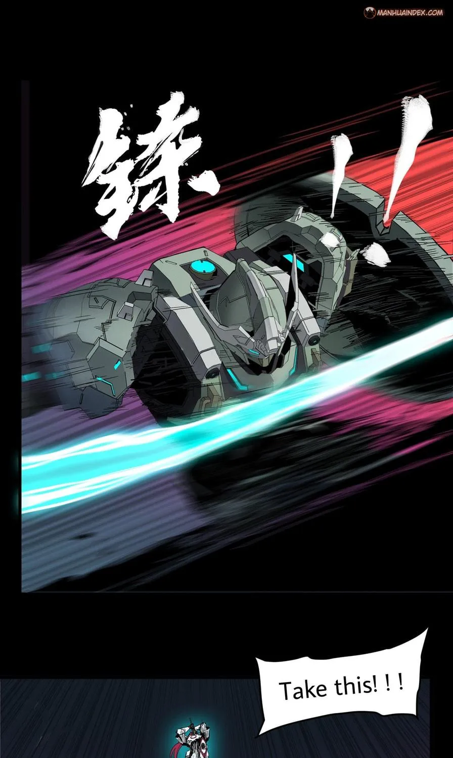 Legend of Star General (Colored) Chapter 33 page 8 - 