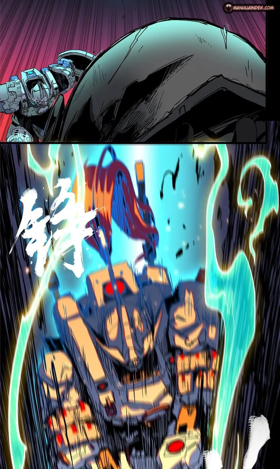 Legend of Star General (Colored) Chapter 33 page 10 - 