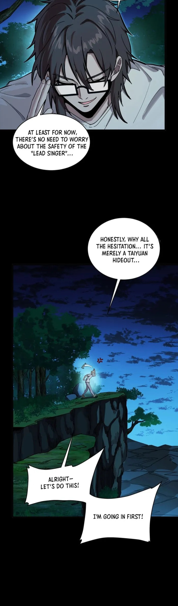 Legend of Star General (Colored) Chapter 332 page 17 - 