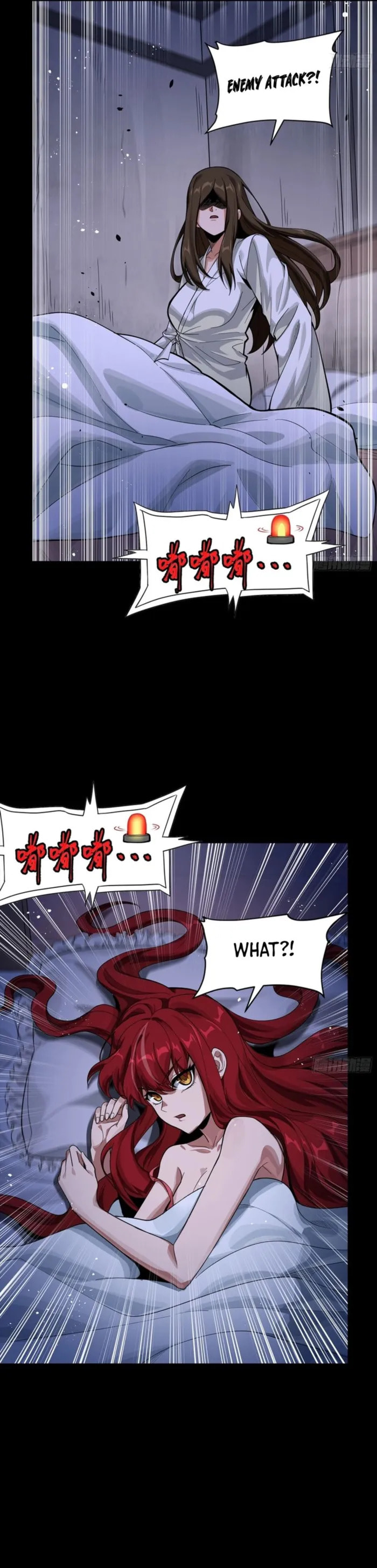 Legend of Star General (Colored) Chapter 332 page 22 - 