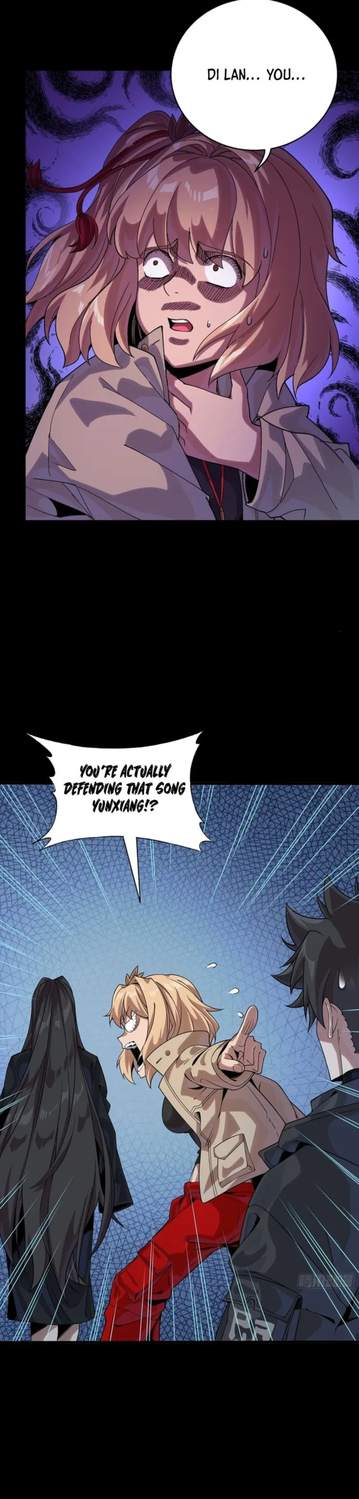 Legend of Star General (Colored) Chapter 332 page 10 - 