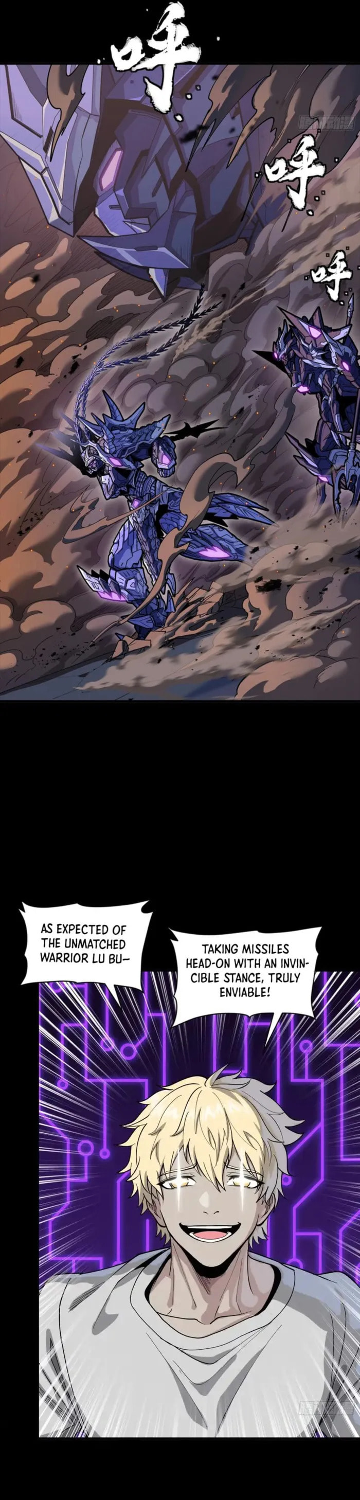Legend of Star General (Colored) Chapter 333 page 15 - 