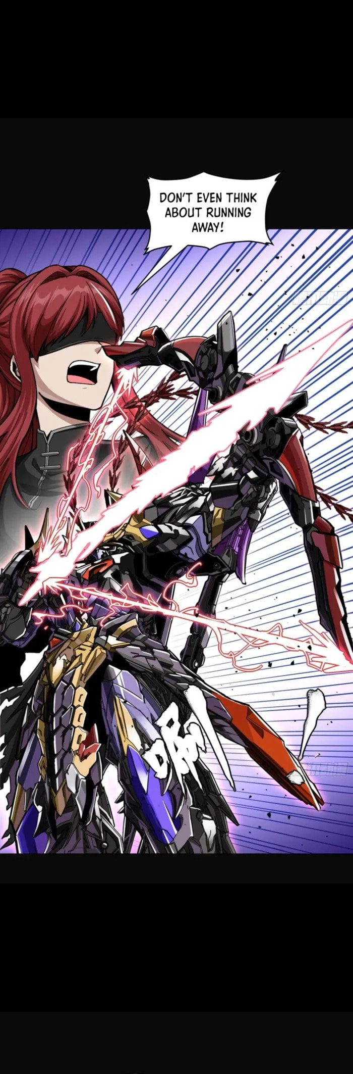 Legend of Star General (Colored) Chapter 334 page 21 - 