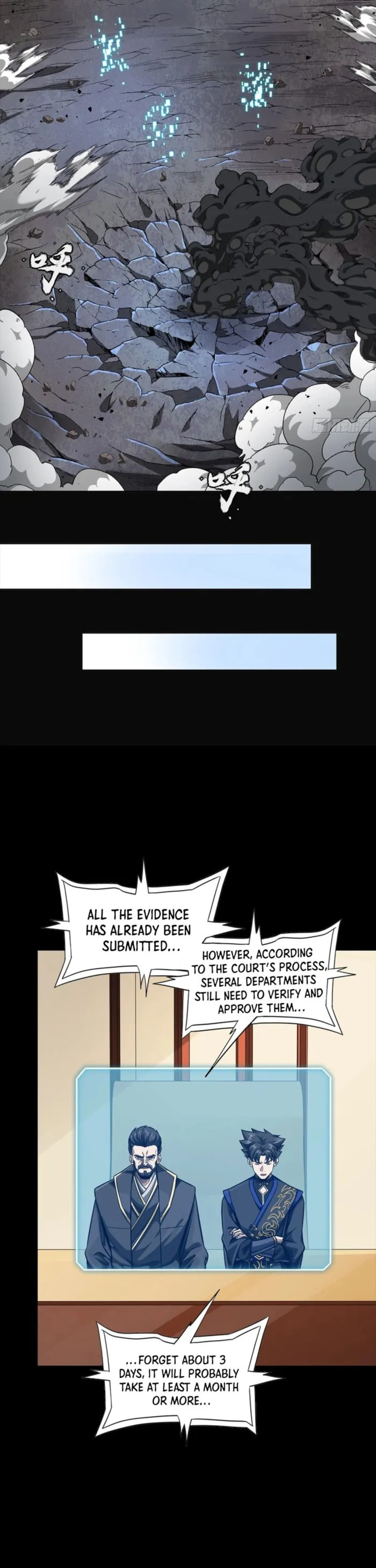 Legend of Star General (Colored) Chapter 334 page 23 - 