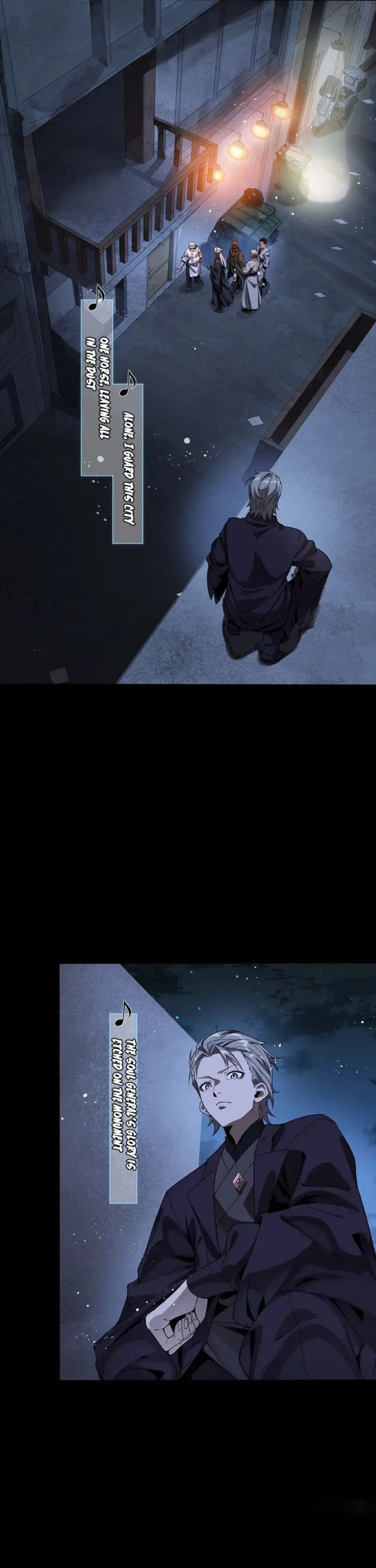Legend of Star General (Colored) Chapter 335 page 11 - 