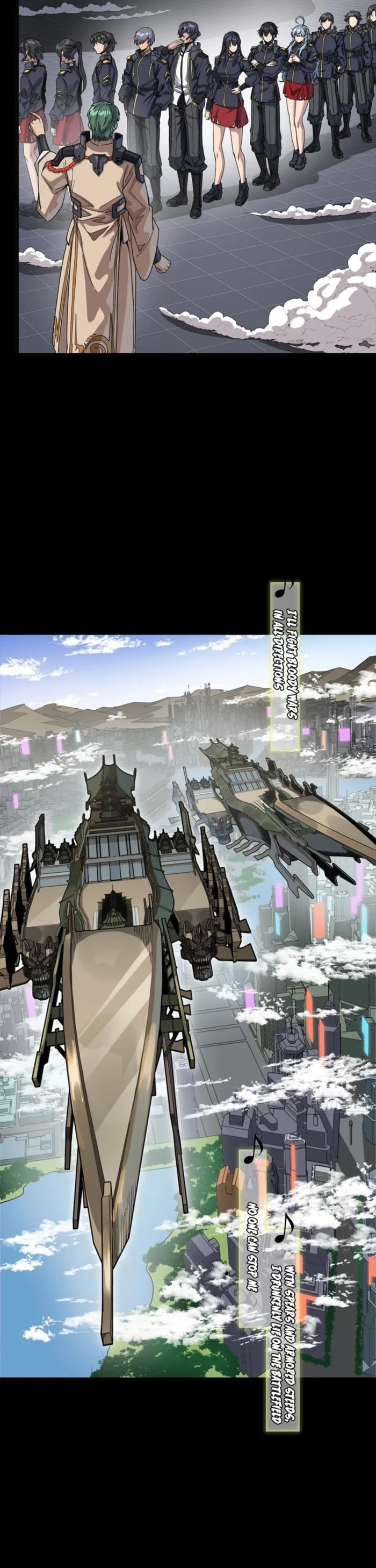 Legend of Star General (Colored) Chapter 335 page 26 - 