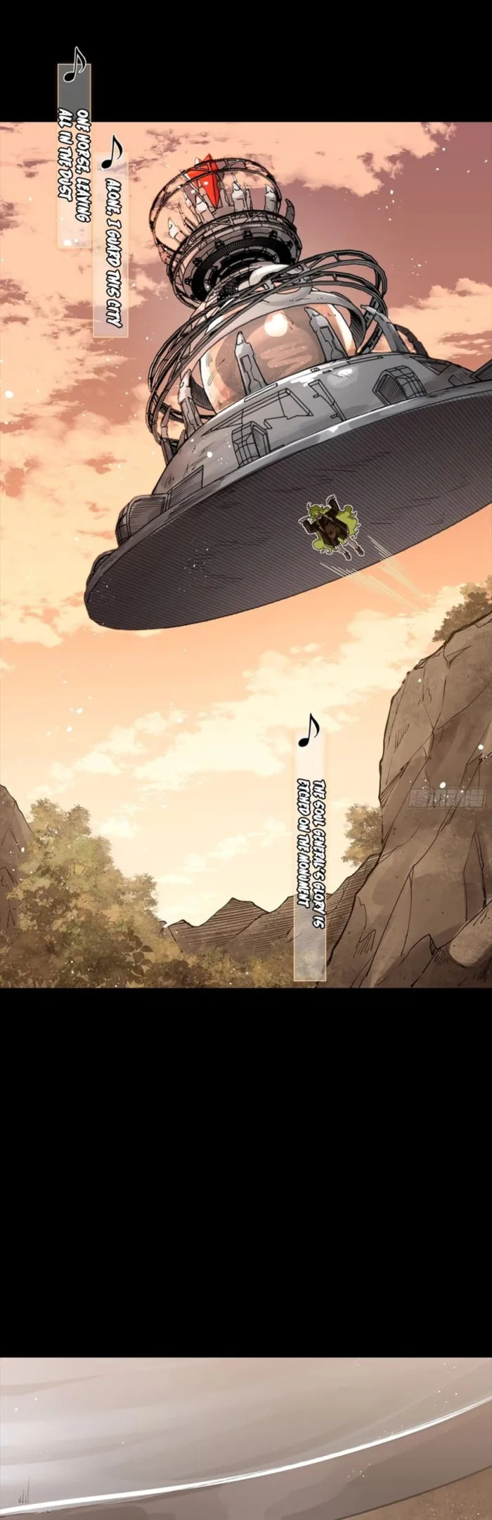 Legend of Star General (Colored) Chapter 335 page 27 - 