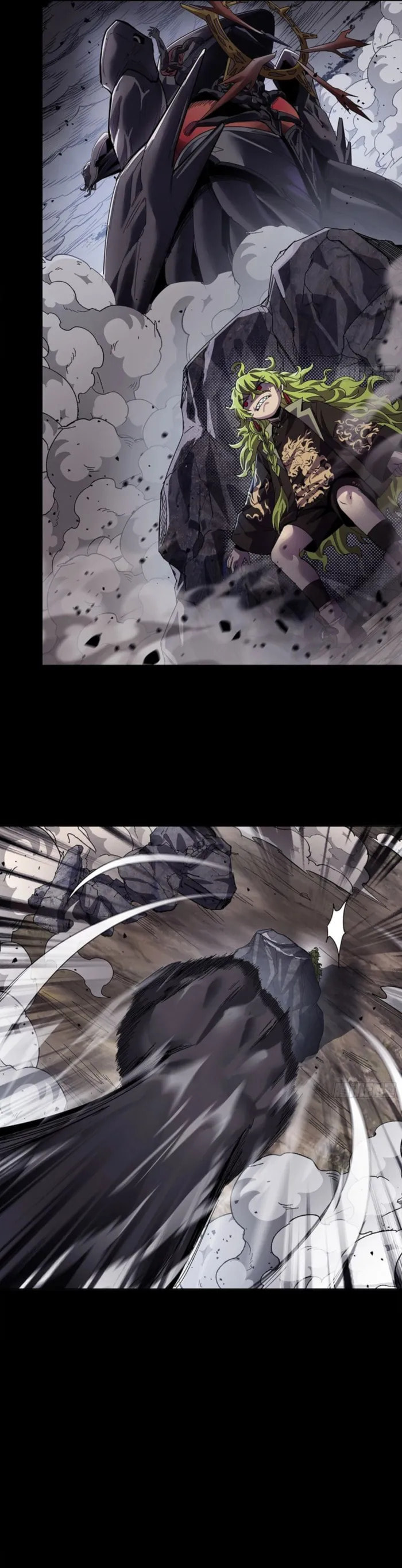 Legend of Star General (Colored) Chapter 336 page 20 - 