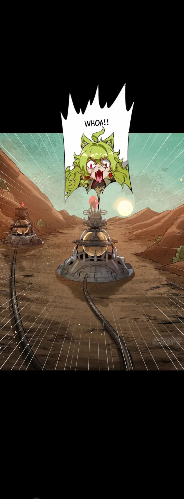 Legend of Star General (Colored) Chapter 336 page 4 - 