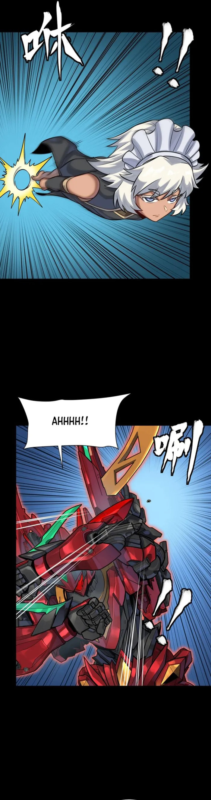Legend of Star General (Colored) Chapter 336 page 39 - 