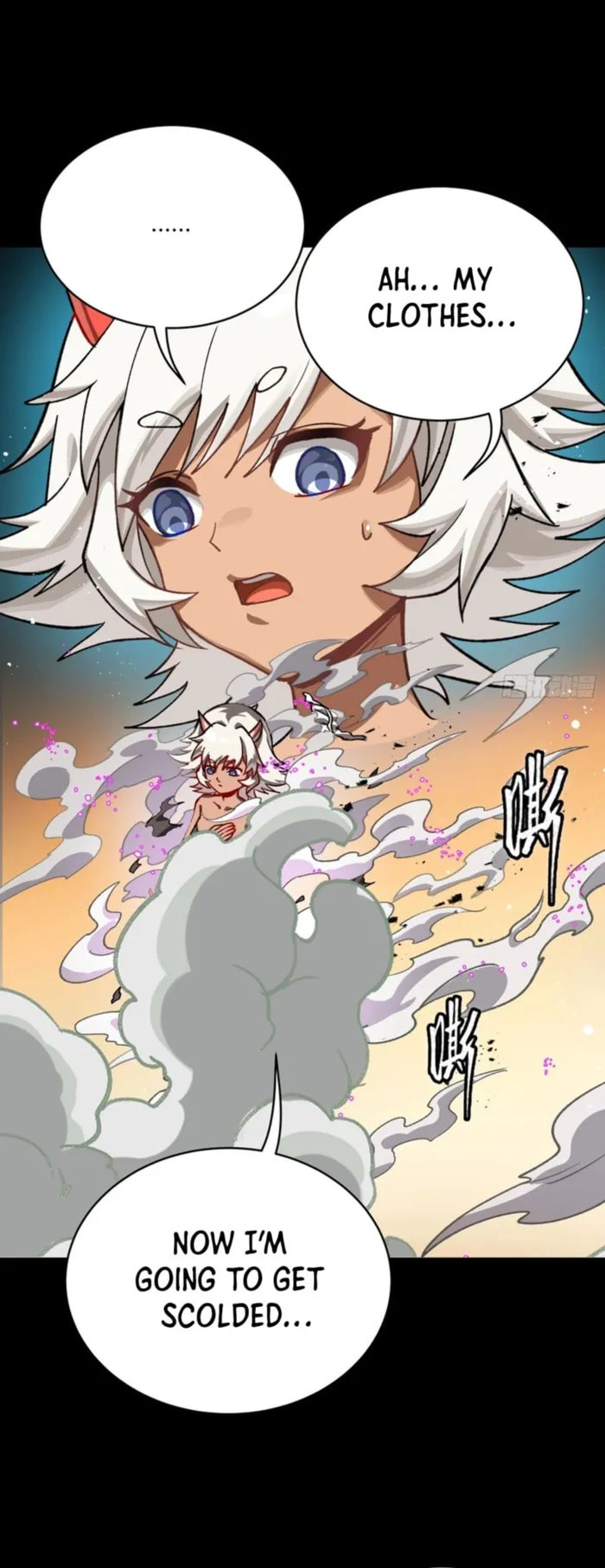 Legend of Star General (Colored) Chapter 336 page 45 - 