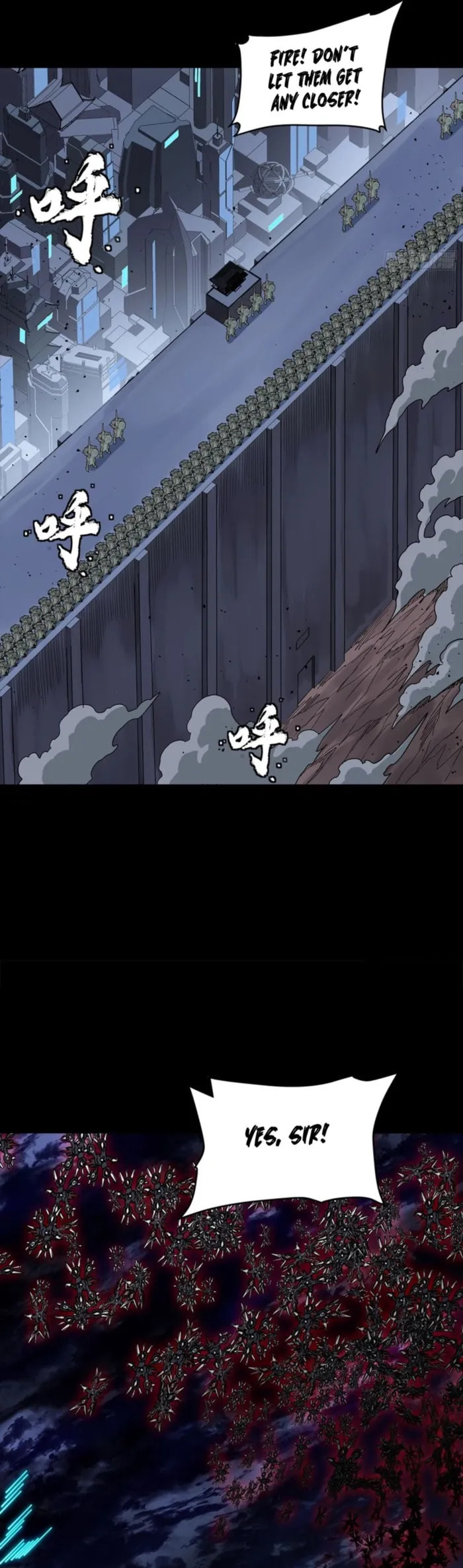 Legend of Star General (Colored) Chapter 337 page 39 - 