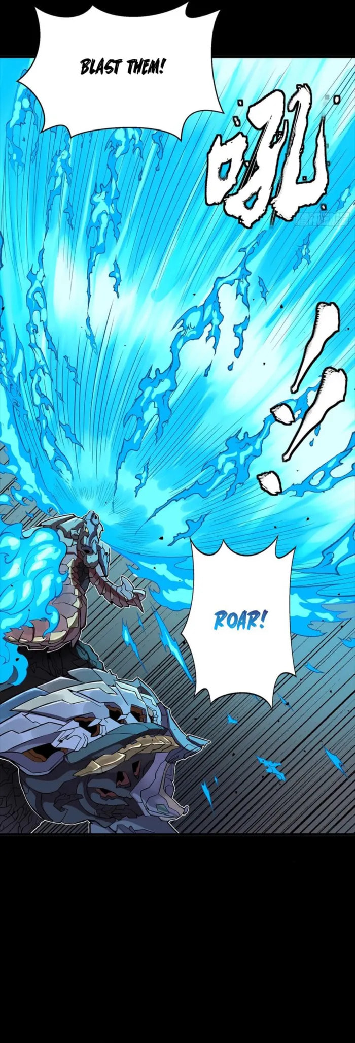 Legend of Star General (Colored) Chapter 337 page 5 - 