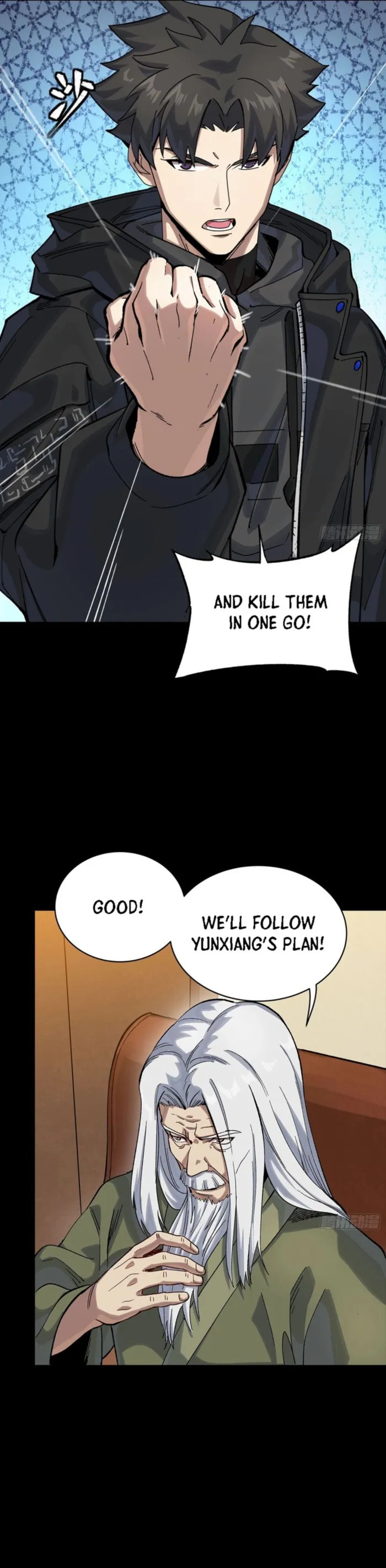 Legend of Star General (Colored) Chapter 338 page 18 - 
