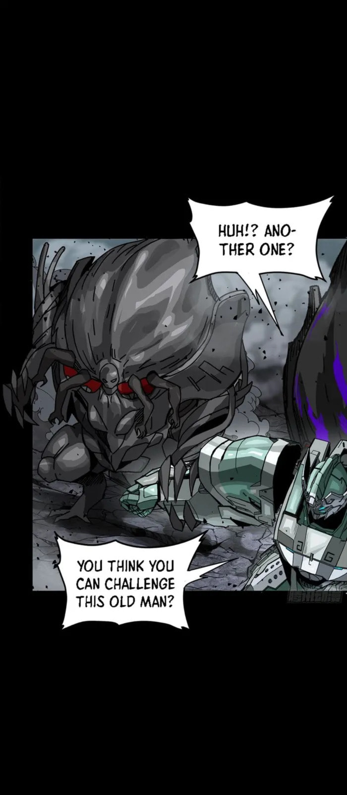 Legend of Star General (Colored) Chapter 338 page 31 - 