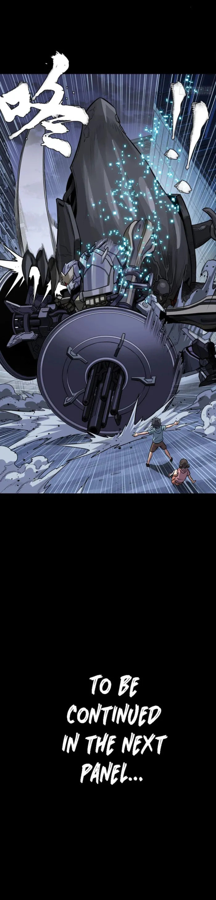 Legend of Star General (Colored) Chapter 338 page 38 - 