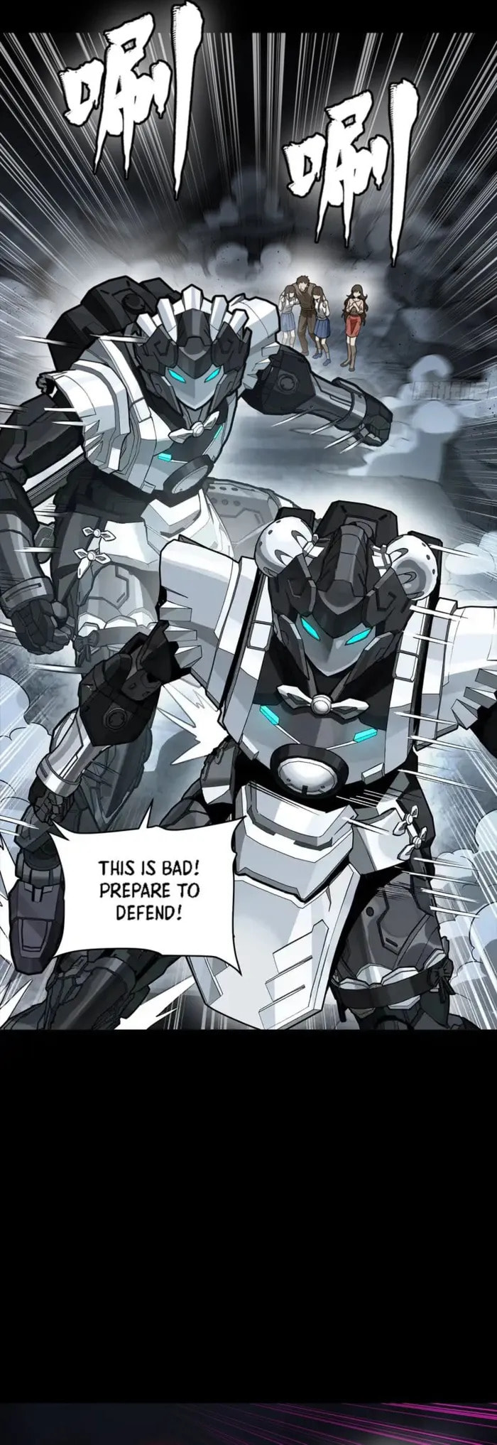Legend of Star General (Colored) Chapter 339 page 36 - 