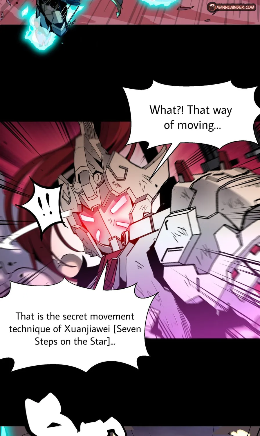 Legend of Star General (Colored) Chapter 34 page 12 - 