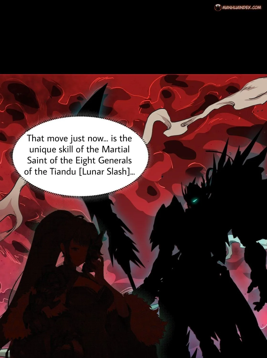 Legend of Star General (Colored) Chapter 34 page 18 - 