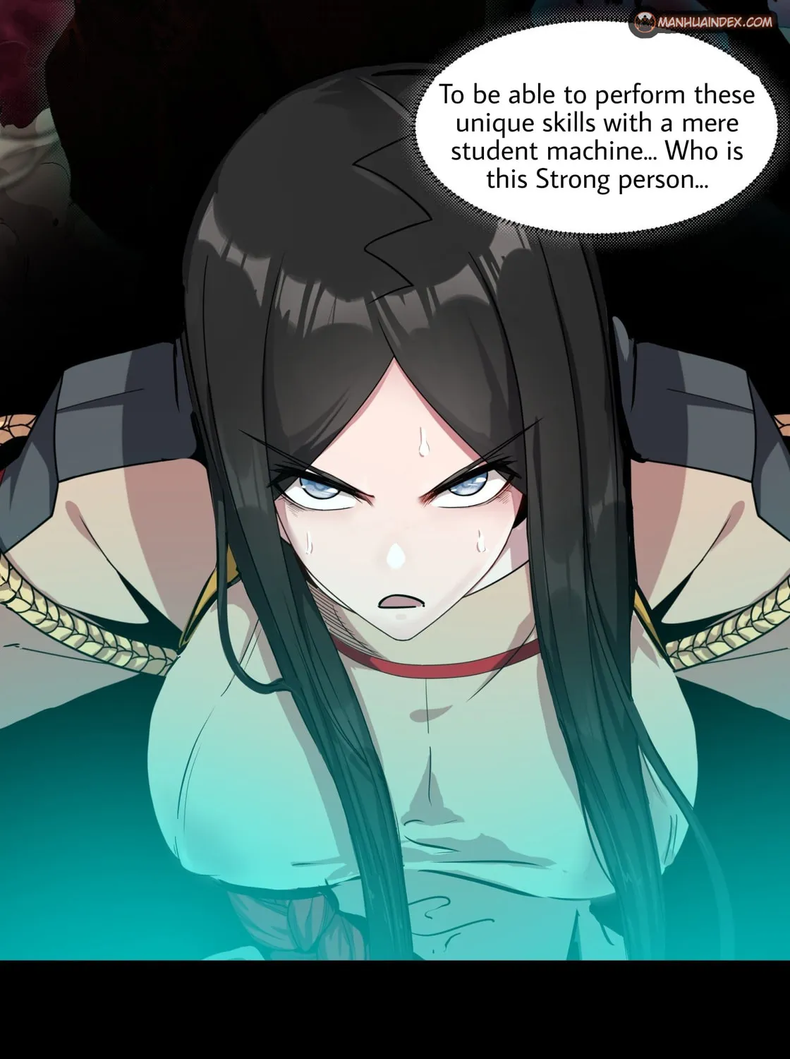 Legend of Star General (Colored) Chapter 34 page 20 - 