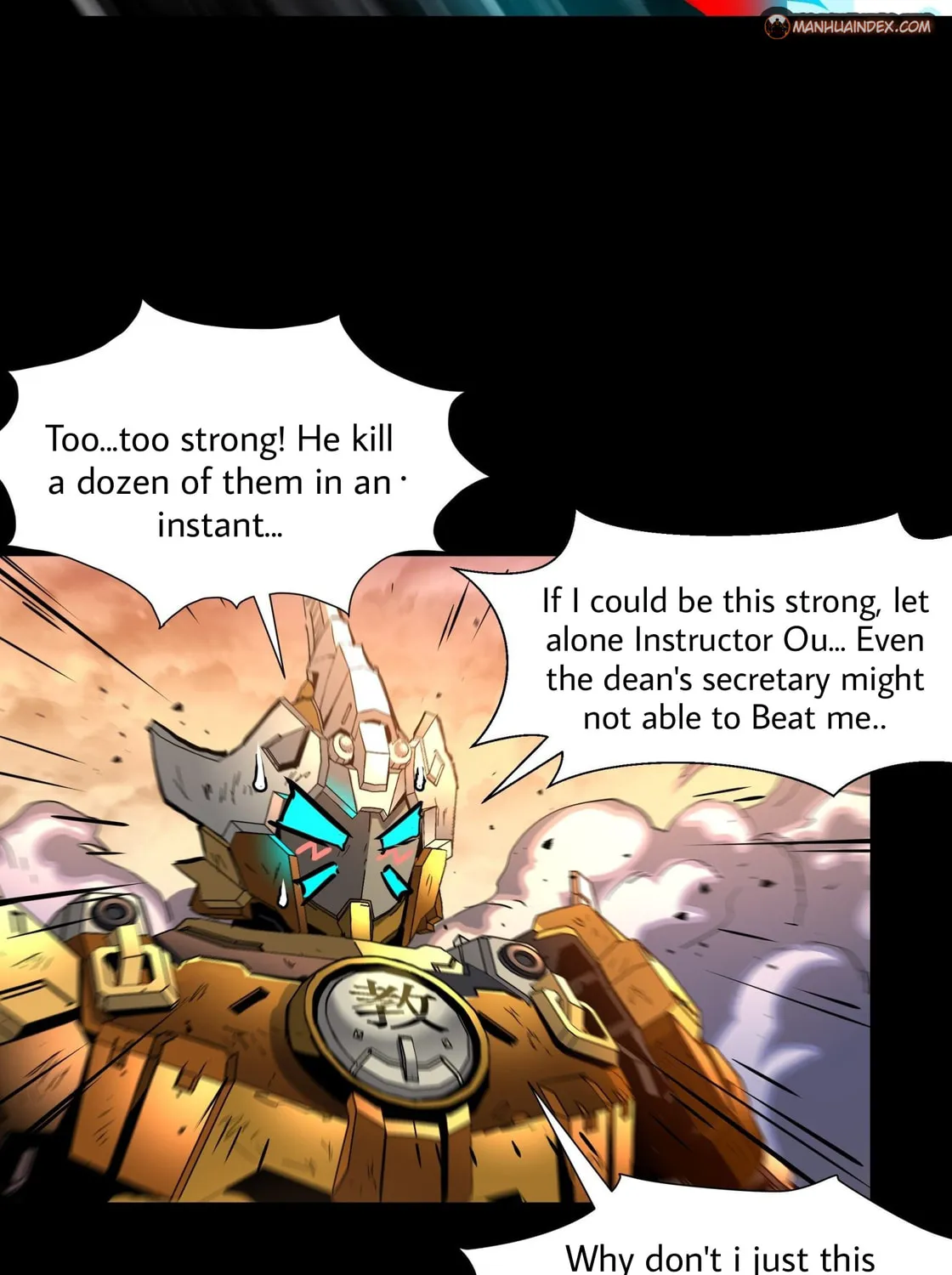 Legend of Star General (Colored) Chapter 34 page 30 - 