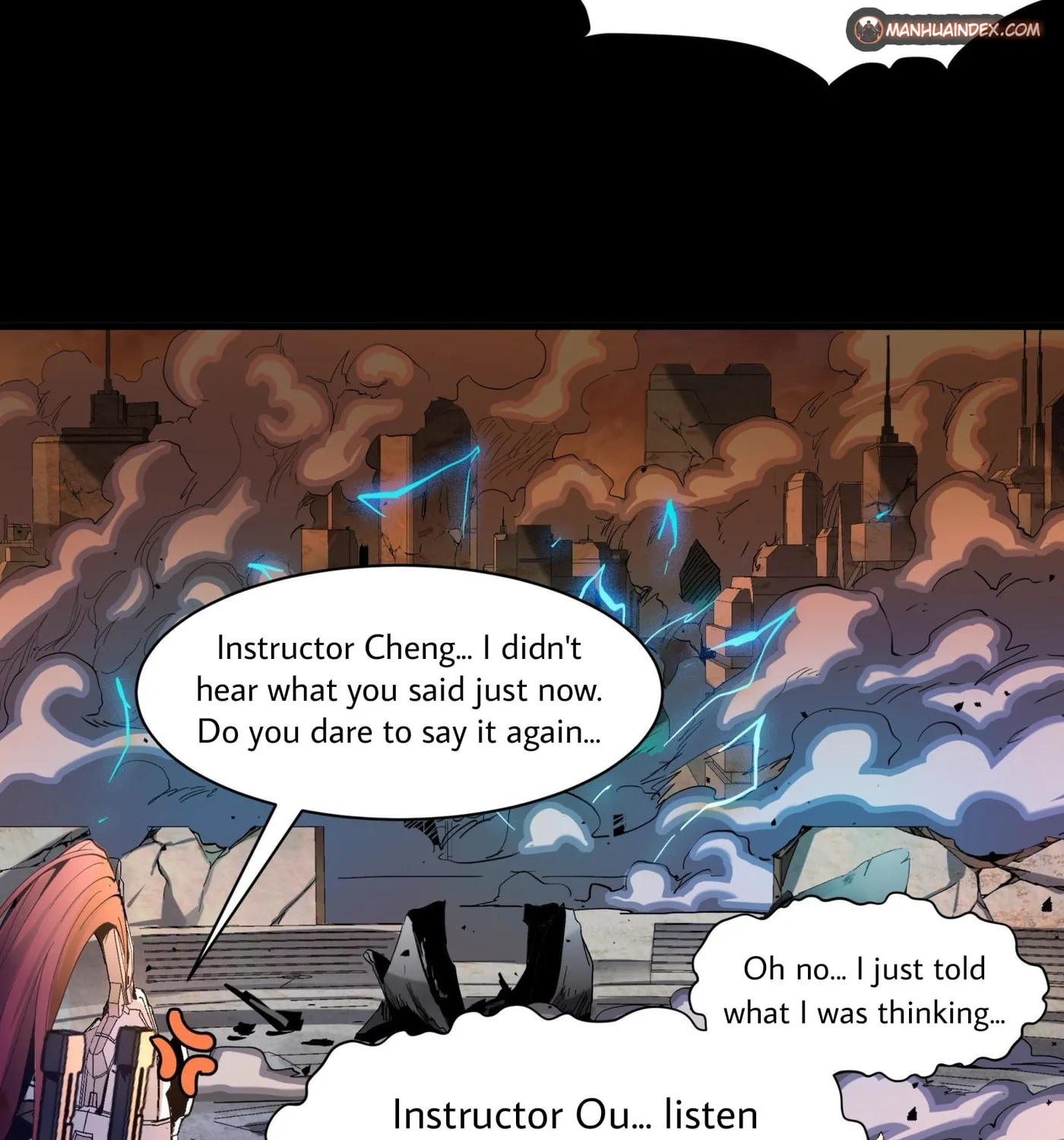 Legend of Star General (Colored) Chapter 34 page 32 - 