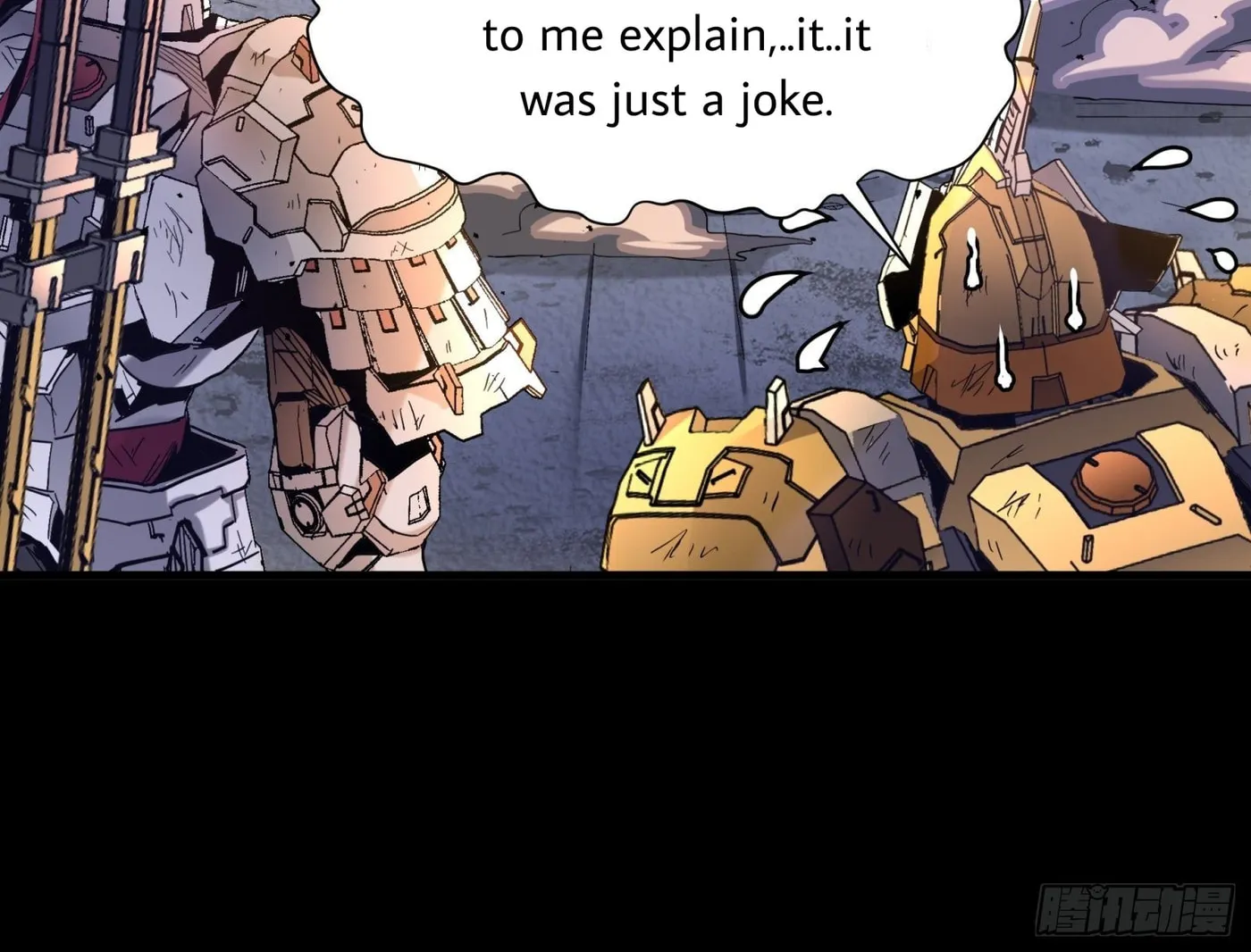 Legend of Star General (Colored) Chapter 34 page 33 - 