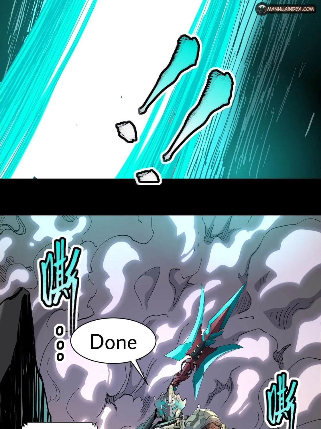 Legend of Star General (Colored) Chapter 34 page 40 - 