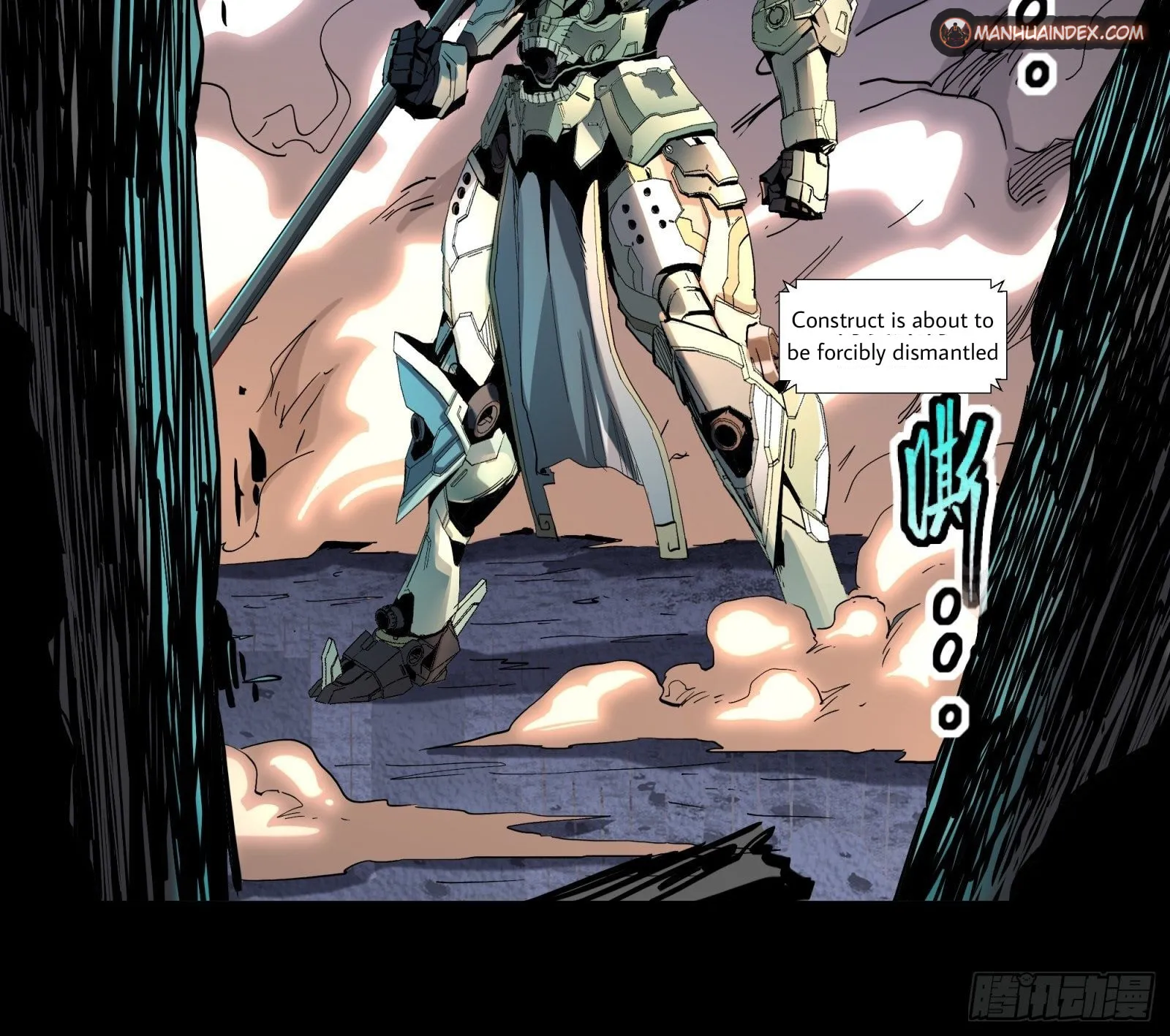 Legend of Star General (Colored) Chapter 34 page 42 - 
