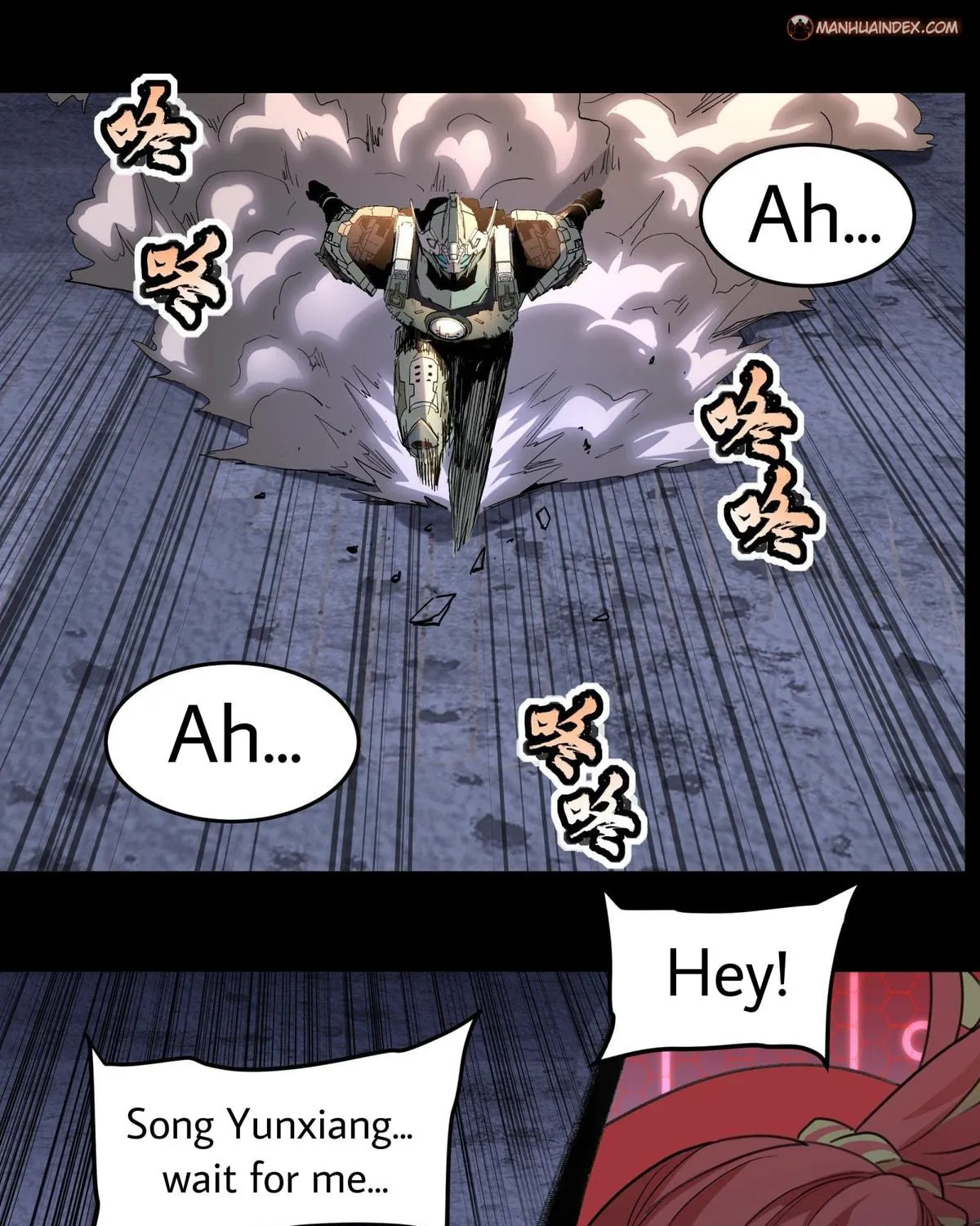 Legend of Star General (Colored) Chapter 34 page 45 - 