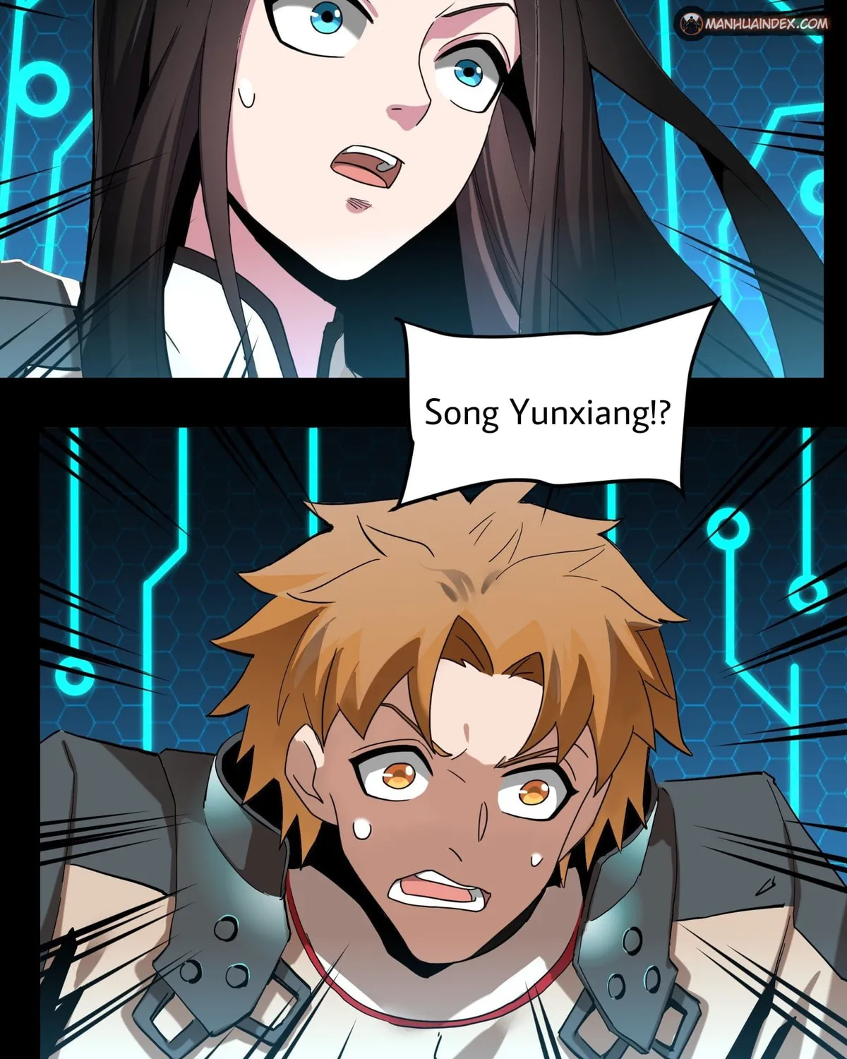 Legend of Star General (Colored) Chapter 34 page 49 - 
