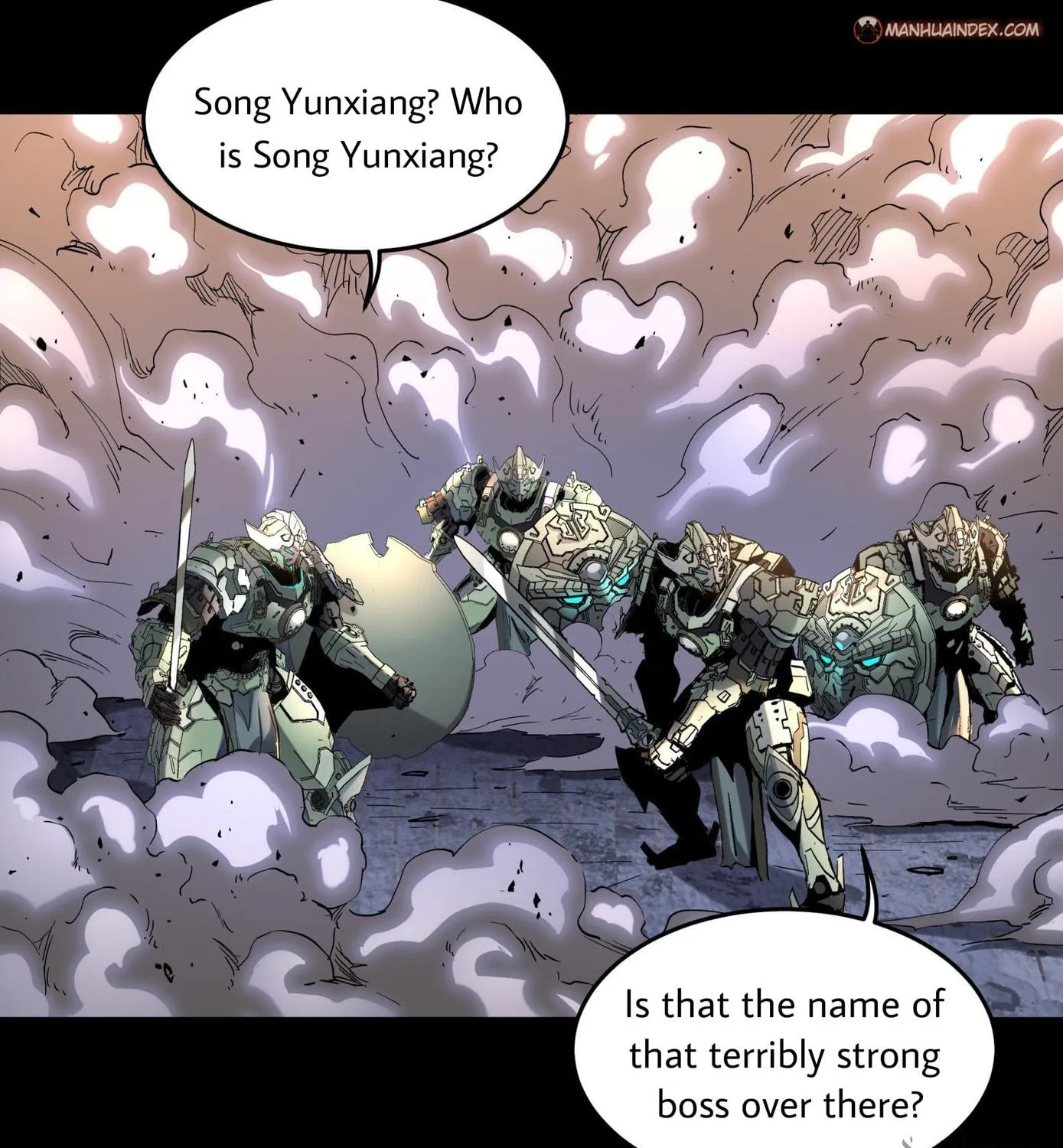 Legend of Star General (Colored) Chapter 34 page 51 - 