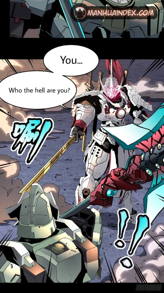 Legend of Star General (Colored) Chapter 34 page 55 - 