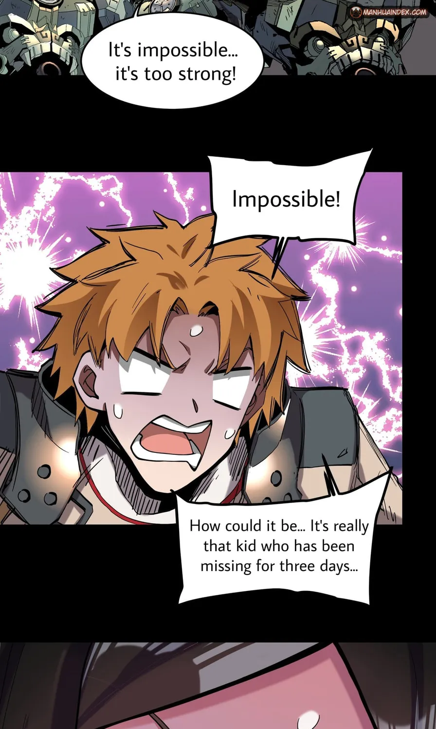 Legend of Star General (Colored) Chapter 34 page 63 - 